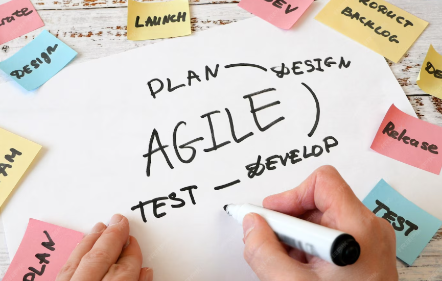 Applications métier internes - Gestion d'activité personnalisée