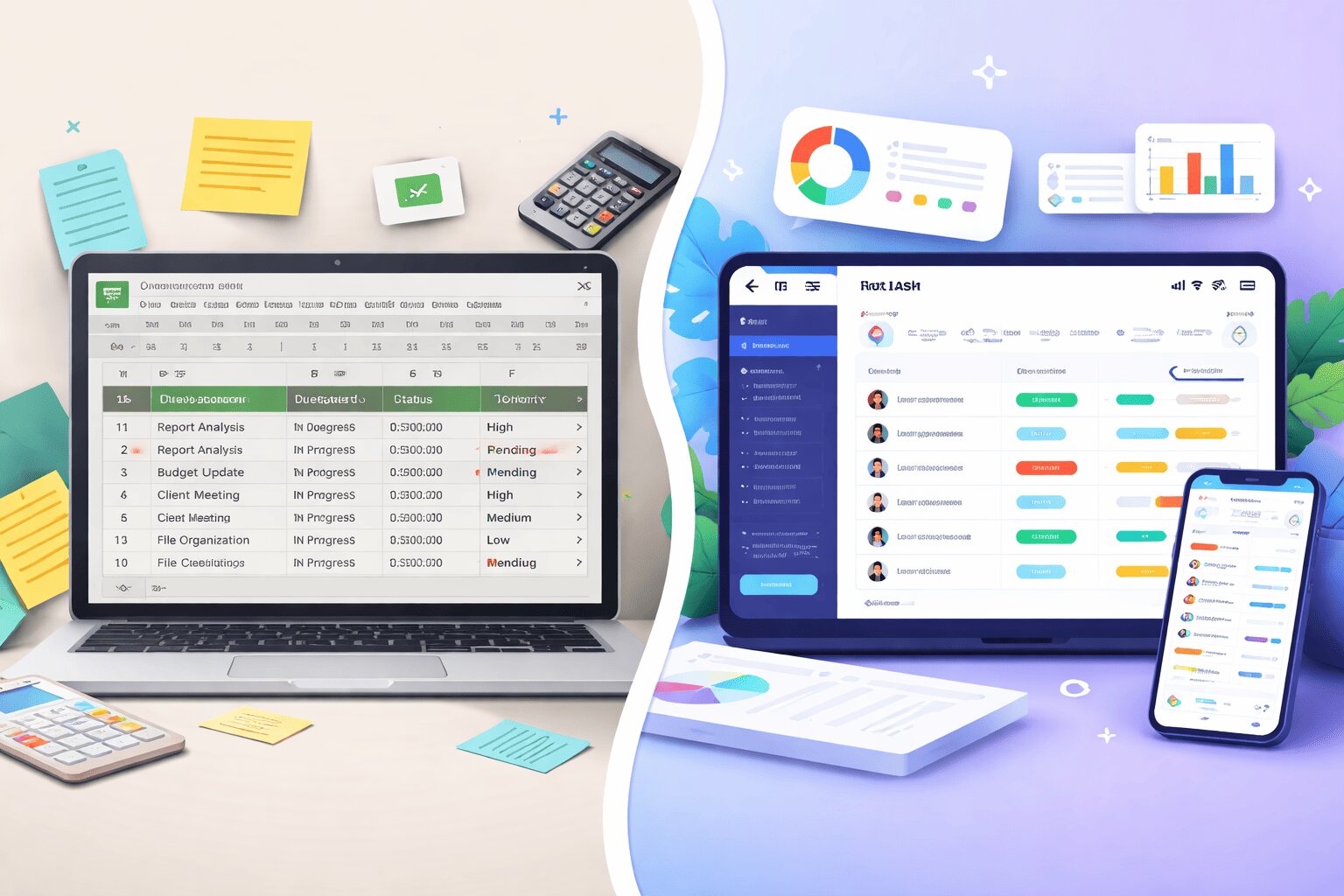 Évolutions et refonte - Modernisation d'outils