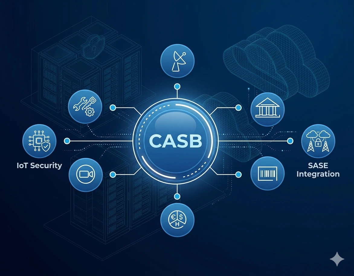 Comparatif CASB 2026 : Quelle solution pour sécuriser votre Cloud et le Shadow IT ?