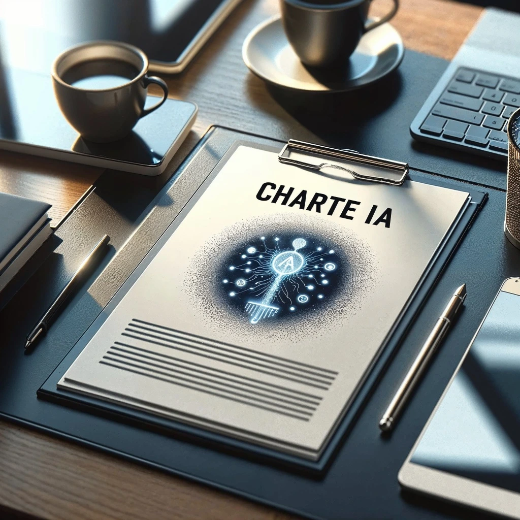 IA en entreprise : 5 clauses indispensables pour votre chartre informatique