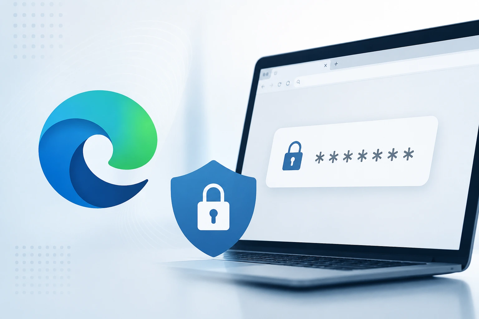Microsoft Edge : vos mots de passe peuvent être visibles pendant l’utilisation du navigateur